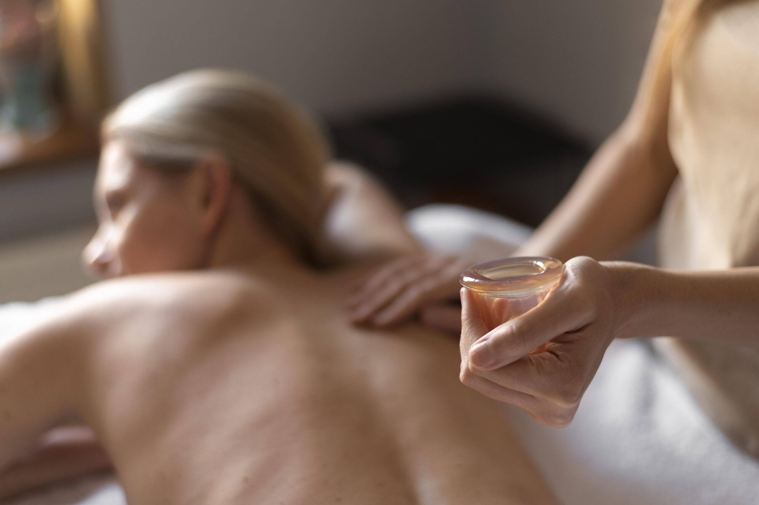 klassisk massage